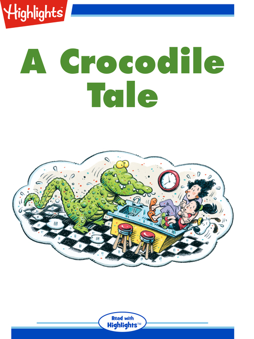 Title details for A Crocodile Tale by Laura Goering - Available